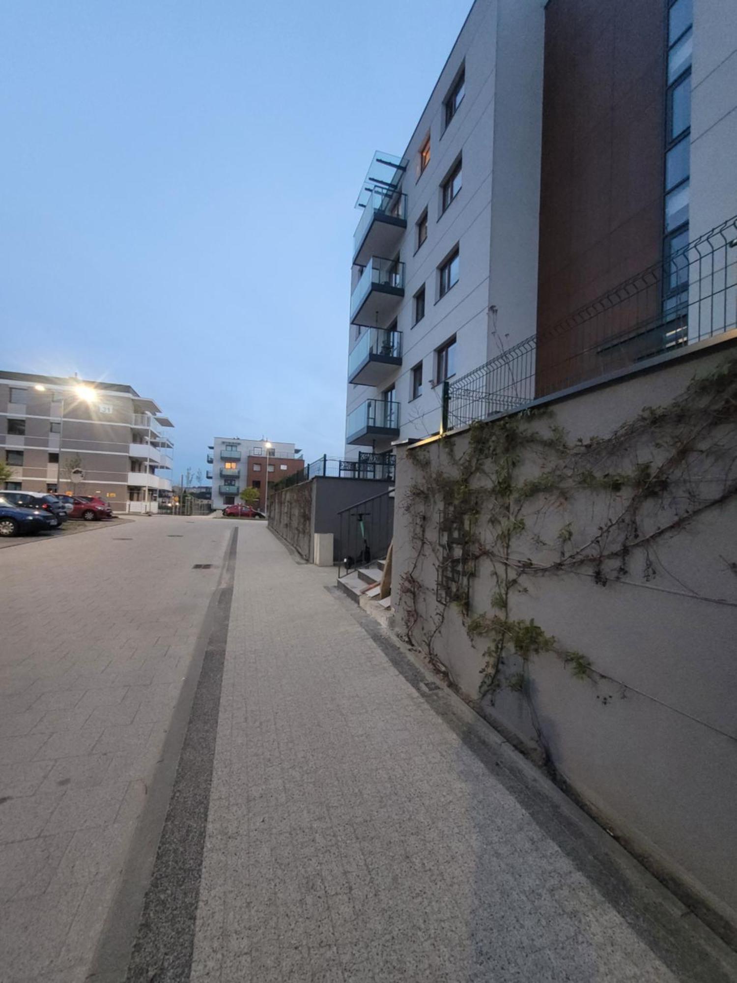 Apartament Apartament Gdańsk Zewnętrze zdjęcie
