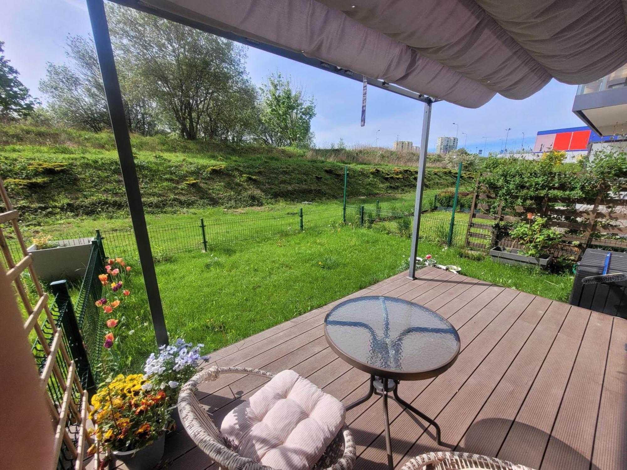 Apartament Apartament Gdańsk Zewnętrze zdjęcie